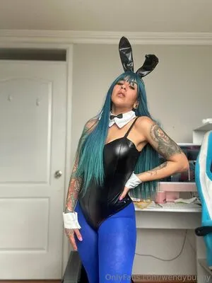 Wendybunny OnlyFans Leaked Free Thumbnail Picture - #j7FVKPEn0K