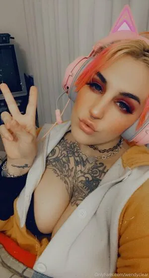 Wendyclear OnlyFans Leaked Free Thumbnail Picture - #0GXt23dN5Y