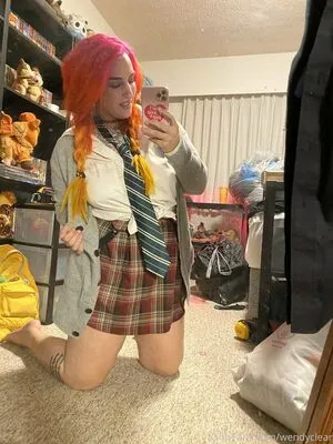 Wendyclear OnlyFans Leaked Free Thumbnail Picture - #8H3KFelVzt