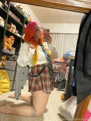 Wendyclear OnlyFans Leaked Free Thumbnail Picture - #C6CbK9AcEi