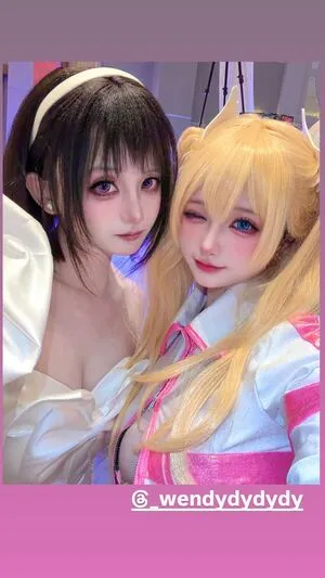 Wendydydydy OnlyFans Leaked Free Thumbnail Picture - #TpqPLfnE1J
