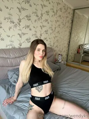 Wendyks OnlyFans Leaked Free Thumbnail Picture - #2cRKURc6le