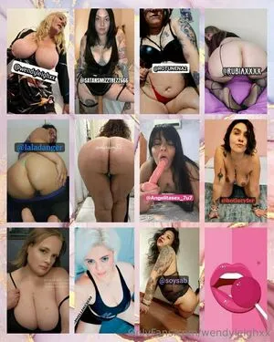 Wendyleighxx OnlyFans Leaked Free Thumbnail Picture - #SLWZeHnd5p