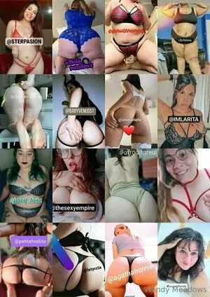 Wendymeadows OnlyFans Leaked Free Thumbnail Picture - #f7hZEAldfx