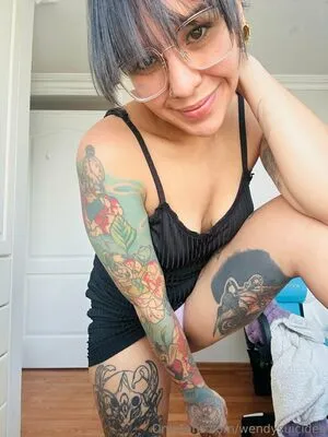 Wendysuicideg OnlyFans Leaked Free Thumbnail Picture - #40RSVTbSF9