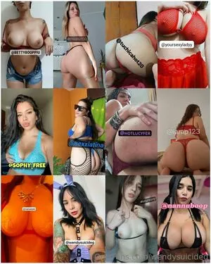 Wendysuicideg OnlyFans Leaked Free Thumbnail Picture - #534FkpsnS0