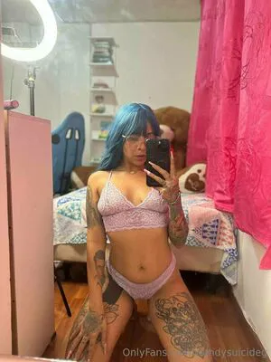 Wendysuicideg OnlyFans Leaked Free Thumbnail Picture - #64YKeisIez