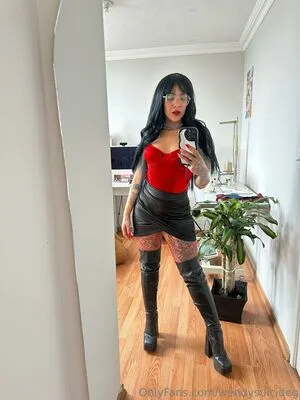 Wendysuicideg OnlyFans Leaked Free Thumbnail Picture - #8U1z1YClOs