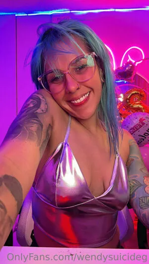 Wendysuicideg OnlyFans Leaked Free Thumbnail Picture - #EqAmN8uywb