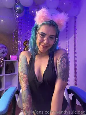 Wendysuicideg OnlyFans Leaked Free Thumbnail Picture - #I6bKKyY0ze