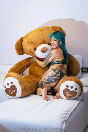 Wendysuicideg OnlyFans Leaked Free Thumbnail Picture - #KyMGGOIDe4