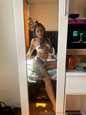 Wendysuicideg OnlyFans Leaked Free Thumbnail Picture - #Utmcd80f2u