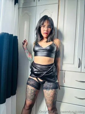 Wendysuicideg OnlyFans Leaked Free Thumbnail Picture - #WXYlUjcJxI