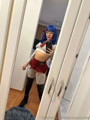 Wendysuicideg OnlyFans Leaked Free Thumbnail Picture - #Wl34CErzEZ