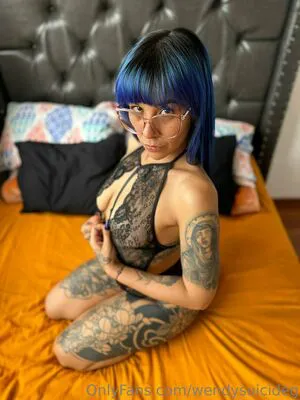 Wendysuicideg OnlyFans Leaked Free Thumbnail Picture - #Yr0b6dYJbd