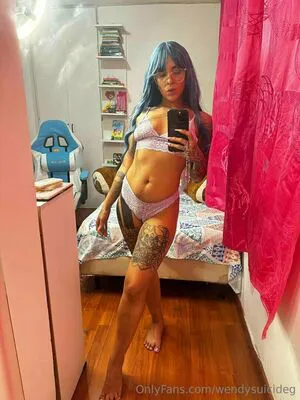 Wendysuicideg OnlyFans Leaked Free Thumbnail Picture - #ZZWIfymftI