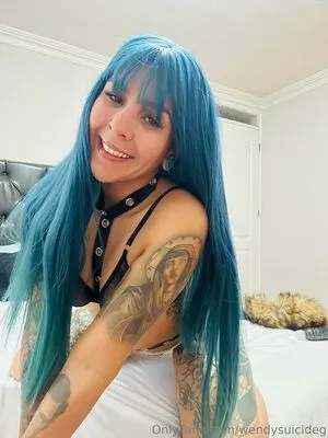 Wendysuicideg OnlyFans Leaked Free Thumbnail Picture - #bOsnO9bU3B
