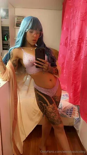 Wendysuicideg OnlyFans Leaked Free Thumbnail Picture - #kQYf6Yz8oz