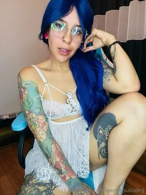 Wendysuicideg OnlyFans Leaked Free Thumbnail Picture - #kT5KjAXd6l