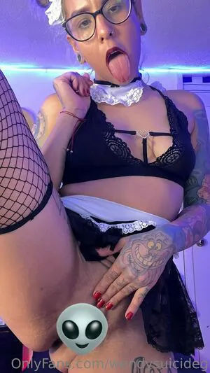 Wendysuicideg OnlyFans Leaked Free Thumbnail Picture - #lz0i0acNj1