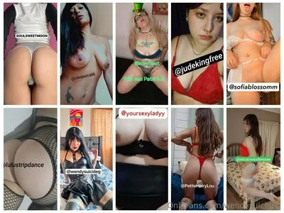 Wendysuicideg OnlyFans Leaked Free Thumbnail Picture - #odNylnv52i