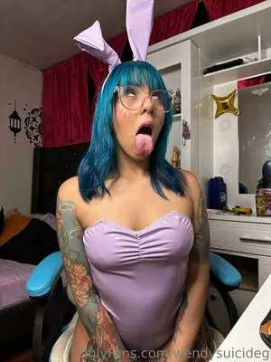 Wendysuicideg OnlyFans Leaked Free Thumbnail Picture - #ru6qeFte2u