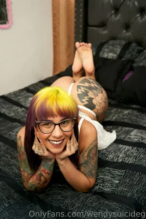 Wendysuicideg OnlyFans Leaked Free Thumbnail Picture - #uvCUoDipUC