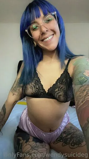 Wendysuicideg OnlyFans Leaked Free Thumbnail Picture - #wkgaXjMRDl