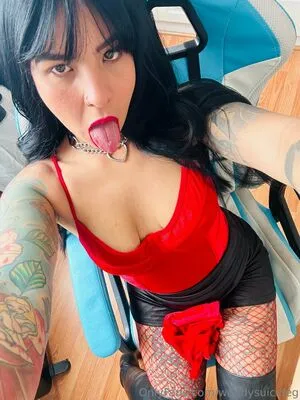 Wendysuicideg OnlyFans Leaked Free Thumbnail Picture - #zJAxrG733r