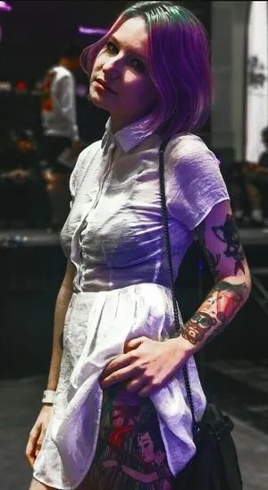 Weronika Truszczynska OnlyFans Leaked Free Thumbnail Picture - #etizmaff4k