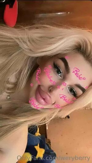 Weryberry OnlyFans Leaked Free Thumbnail Picture - #5i4orlBPa6