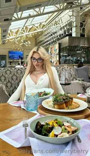 Weryberry OnlyFans Leaked Free Thumbnail Picture - #AcIEnRPavA