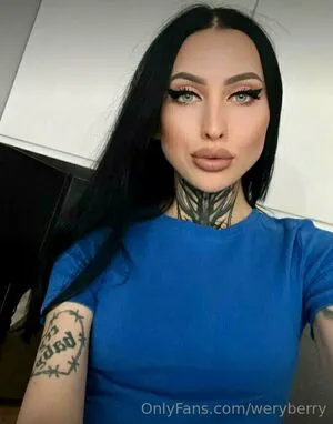 Weryberry OnlyFans Leaked Free Thumbnail Picture - #p1nm5VkLpv