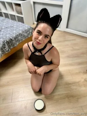 Wet Eva OnlyFans Leaked Free Thumbnail Picture - #g6PG8BIkAx