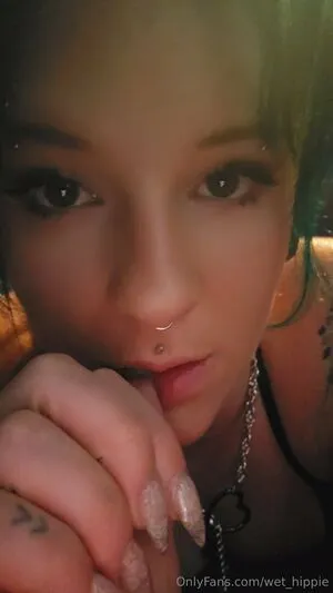 Wet Hippie OnlyFans Leaked Free Thumbnail Picture - #II4azkCFSE