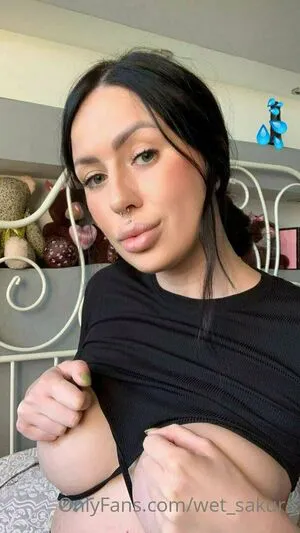 Wet Sakura OnlyFans Leaked Free Thumbnail Picture - #McdCrrkJos