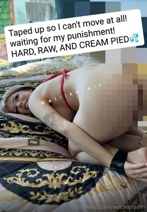 Wetlikerainn OnlyFans Leaked Free Thumbnail Picture - #wXKvwHco9W