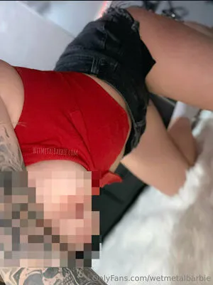 Wetmetalbarbie OnlyFans Leaked Free Thumbnail Picture - #Jpi8qwhURY