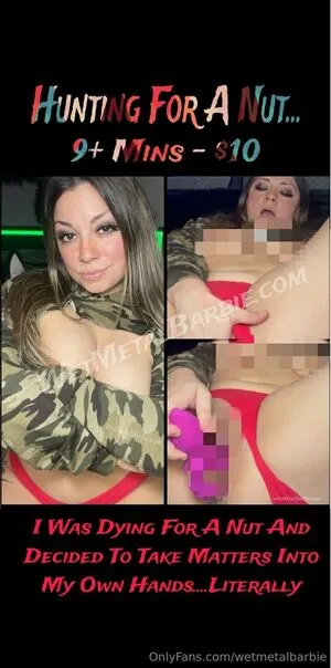 Wetmetalbarbie OnlyFans Leaked Free Thumbnail Picture - #hkZaLxeSeB