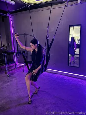 Wetnesday OnlyFans Leaked Free Thumbnail Picture - #C9O041dhq5