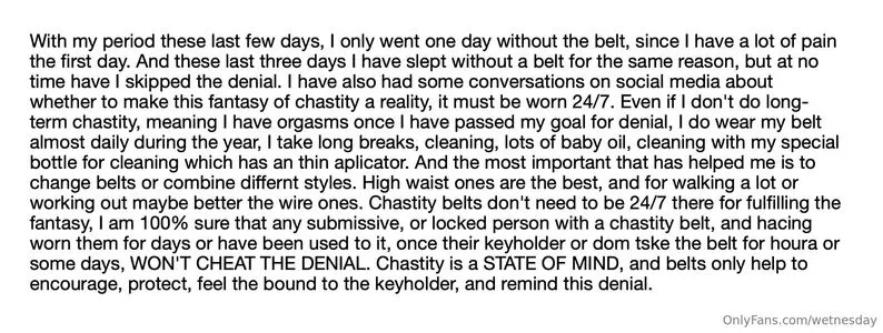 Wetnesday OnlyFans Leaked Free Thumbnail Picture - #mas0rQWCdH