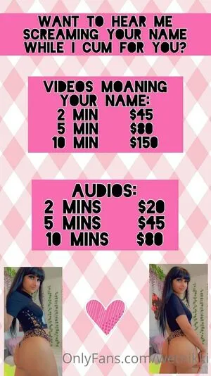 Wetnikki OnlyFans Leaked Free Thumbnail Picture - #2a2JqsKjxj