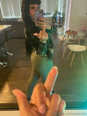 Wetnikki OnlyFans Leaked Free Thumbnail Picture - #q8SElU9W9t