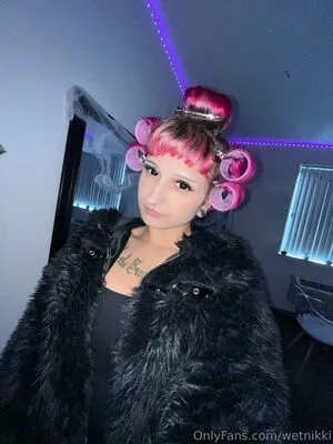 Wetnikki OnlyFans Leaked Free Thumbnail Picture - #r4KolRVZrv