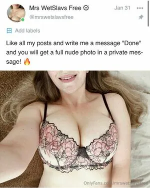 Wetslavs OnlyFans Leaked Free Thumbnail Picture - #L3WRFk4hyz