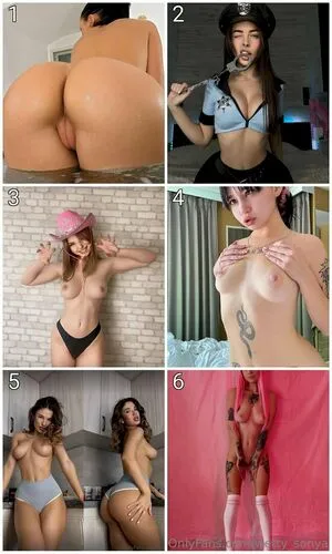 Wetty Sonya OnlyFans Leaked Free Thumbnail Picture - #00r3xVSFPY