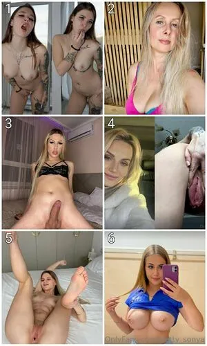 Wetty Sonya OnlyFans Leaked Free Thumbnail Picture - #XFVxZc0MzK