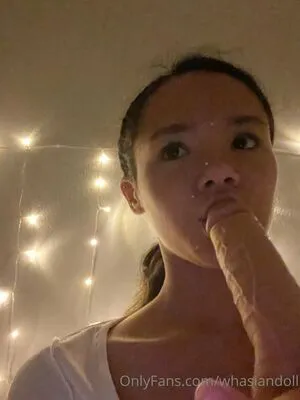 Whasiandoll OnlyFans Leaked Free Thumbnail Picture - #VZWubZ6TO1