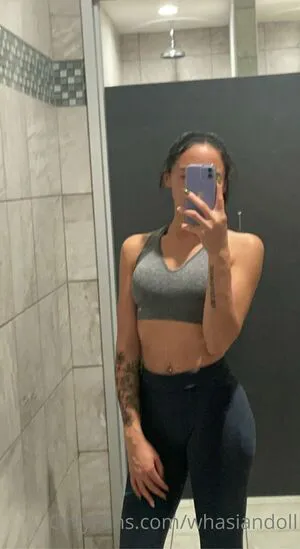 Whasiandoll OnlyFans Leaked Free Thumbnail Picture - #XywuL7pr9g