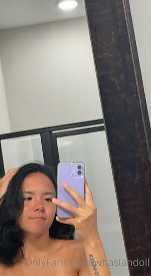 Whasiandoll OnlyFans Leaked Free Thumbnail Picture - #twnobj00iS